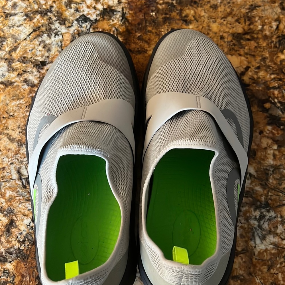 Oofos men’s  shoes